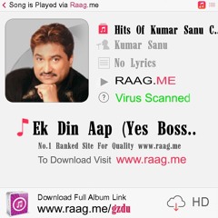 Ek Din Aap (Yes Boss)    ::www.RAAG.ME::
