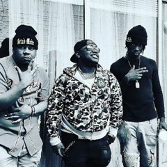 Peewee Longway & Supplya - Feds Watchin' (Prod. Spit Romney)