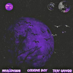 Us Vs. The World | Prod. By Marconi808 X Codeine Boy ft. TR3Y Gangg