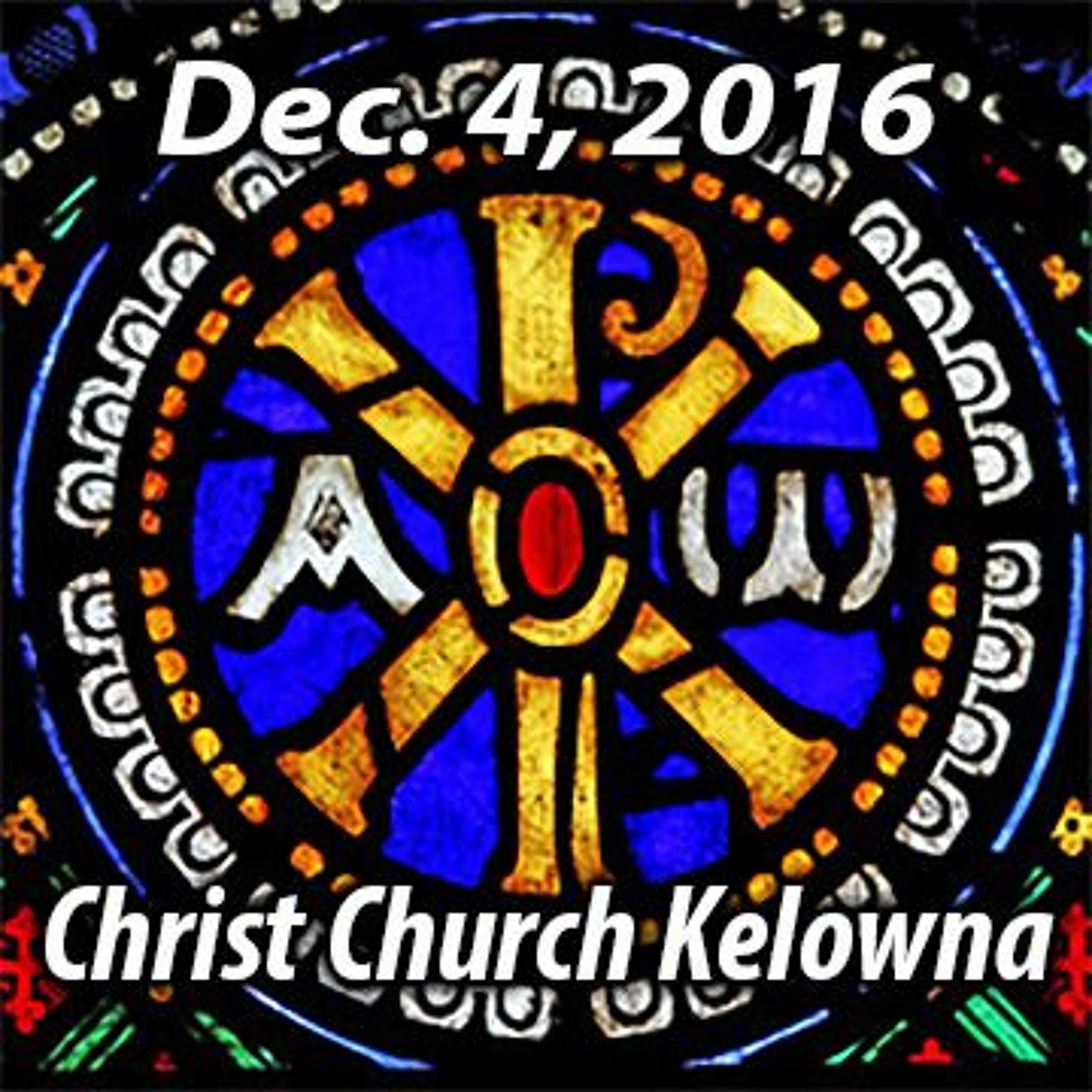 The Rev. Dr. Jon Vickery - Romans 15:4-13 episode artwork