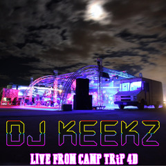 DJ Keekz - Live @ CAMP TRiP 4D 2016 (Sunrise Sunday)