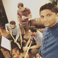 I Feel It Coming (The Weeknd Cover)