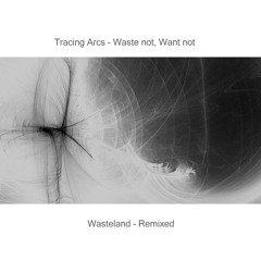 Tracing arcs - Unravel the Thread (Mr Whippys Small Muff Mix)