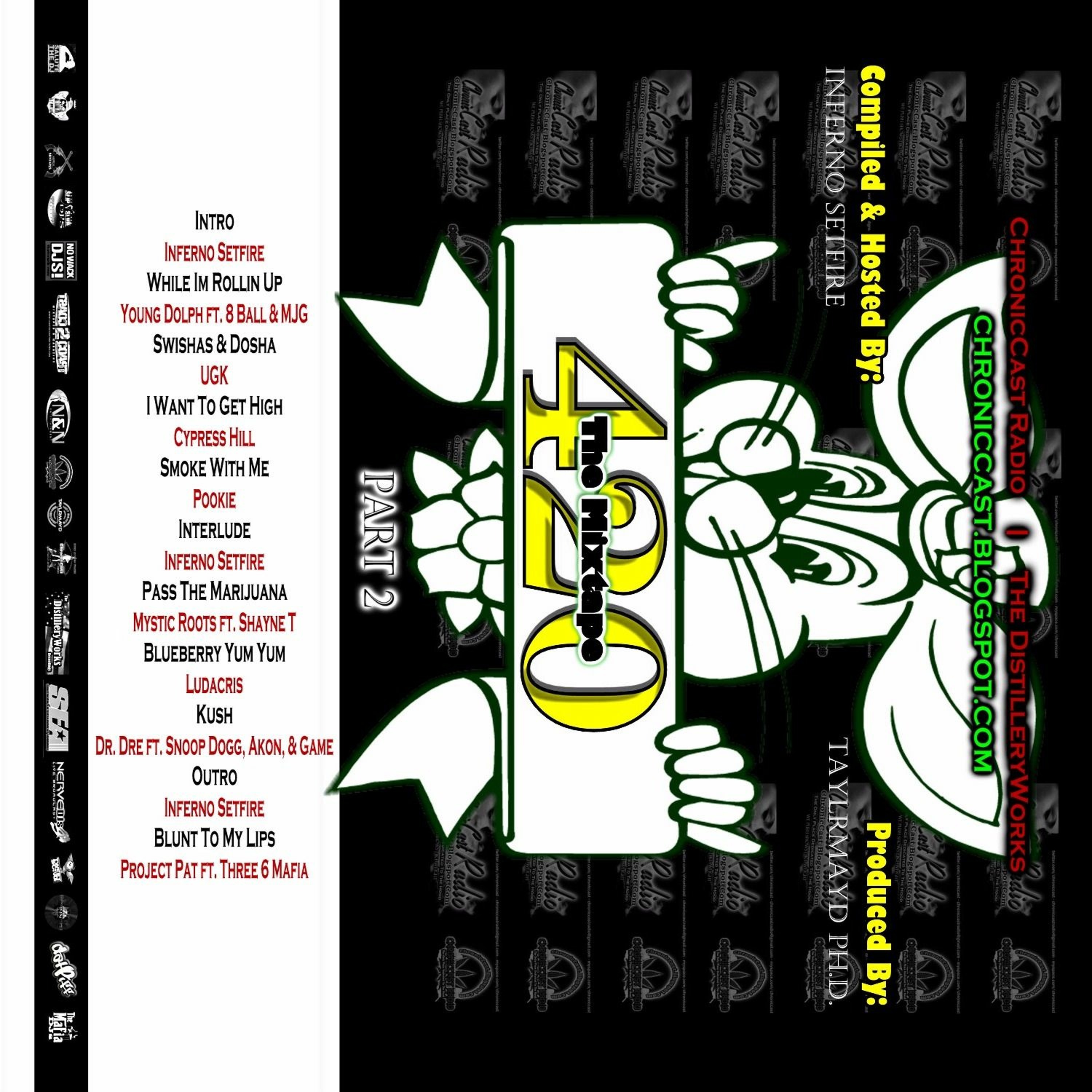 ChronicCast Radio - The Only Place Dedicated To The Hood