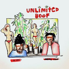 Lc Levi - Unlimited Boof (Feat. Babiface Dixon) [Prod. Marshie]