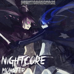 Nightcore - Monster