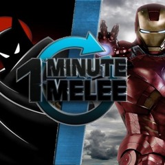 OMM OST - What Money Cant Buy (Batman vs Iron Man)