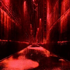 Bloody rain