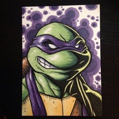 Donatello ((LOSH X YPD)) [prod. 808 Villain]