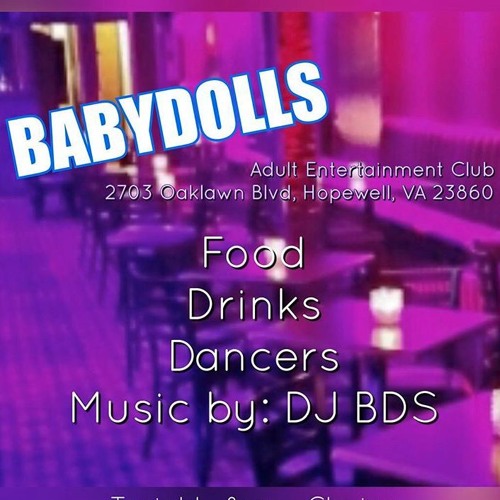 Stream episode Live Mix at Babydolls of Hopewell, Va (11/19/16) by