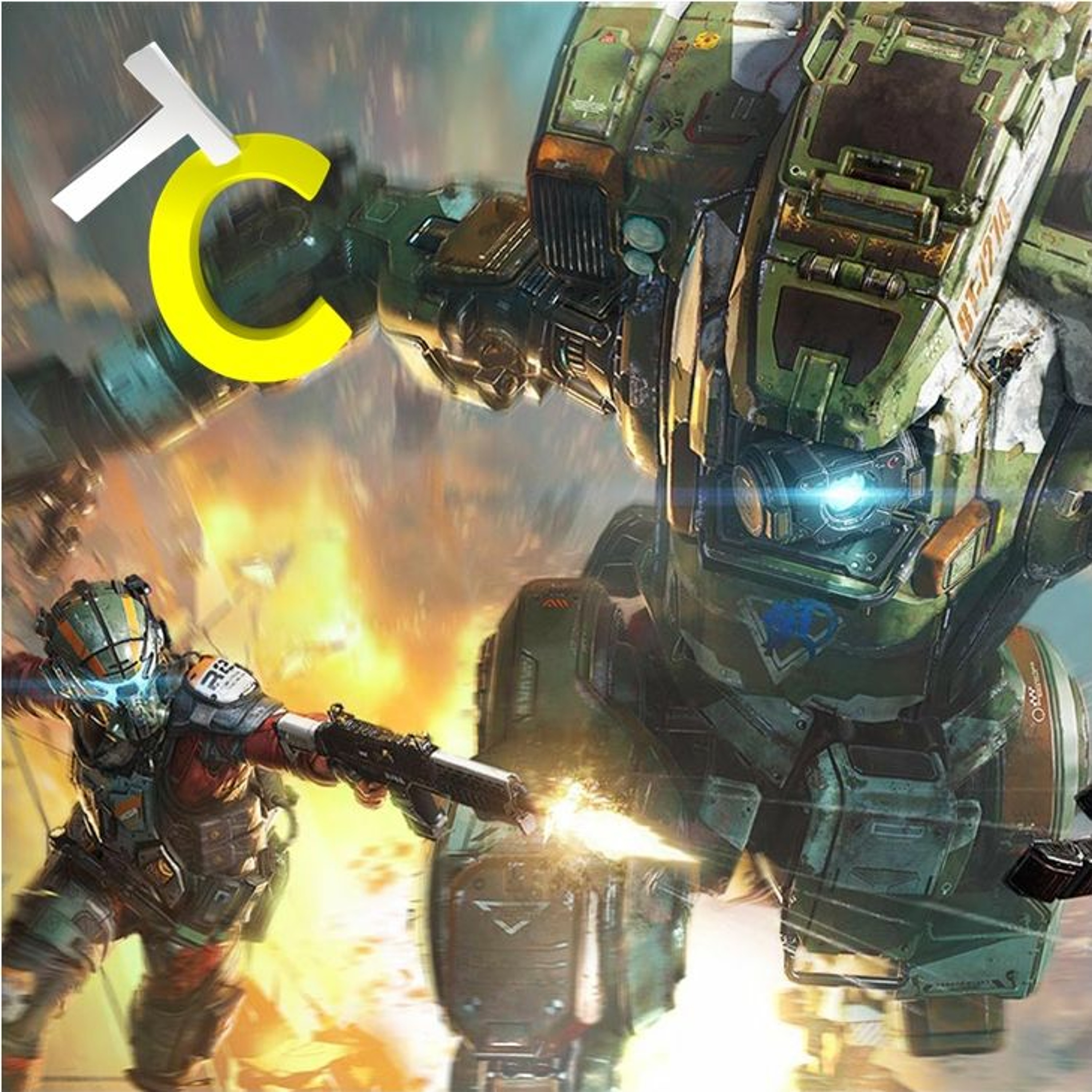 Bugbear - J-Jack's Titanfall 2 Theme episode artwork