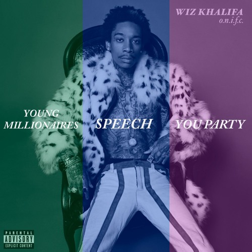 Stream Wiz Khalifa | Listen to O.N.I.F.C. 4 Year Anniversary