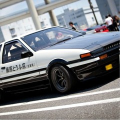Initial D - Magic Sunday