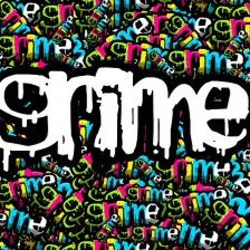 MONOTYPE - GRIME MIX 4/12/2016