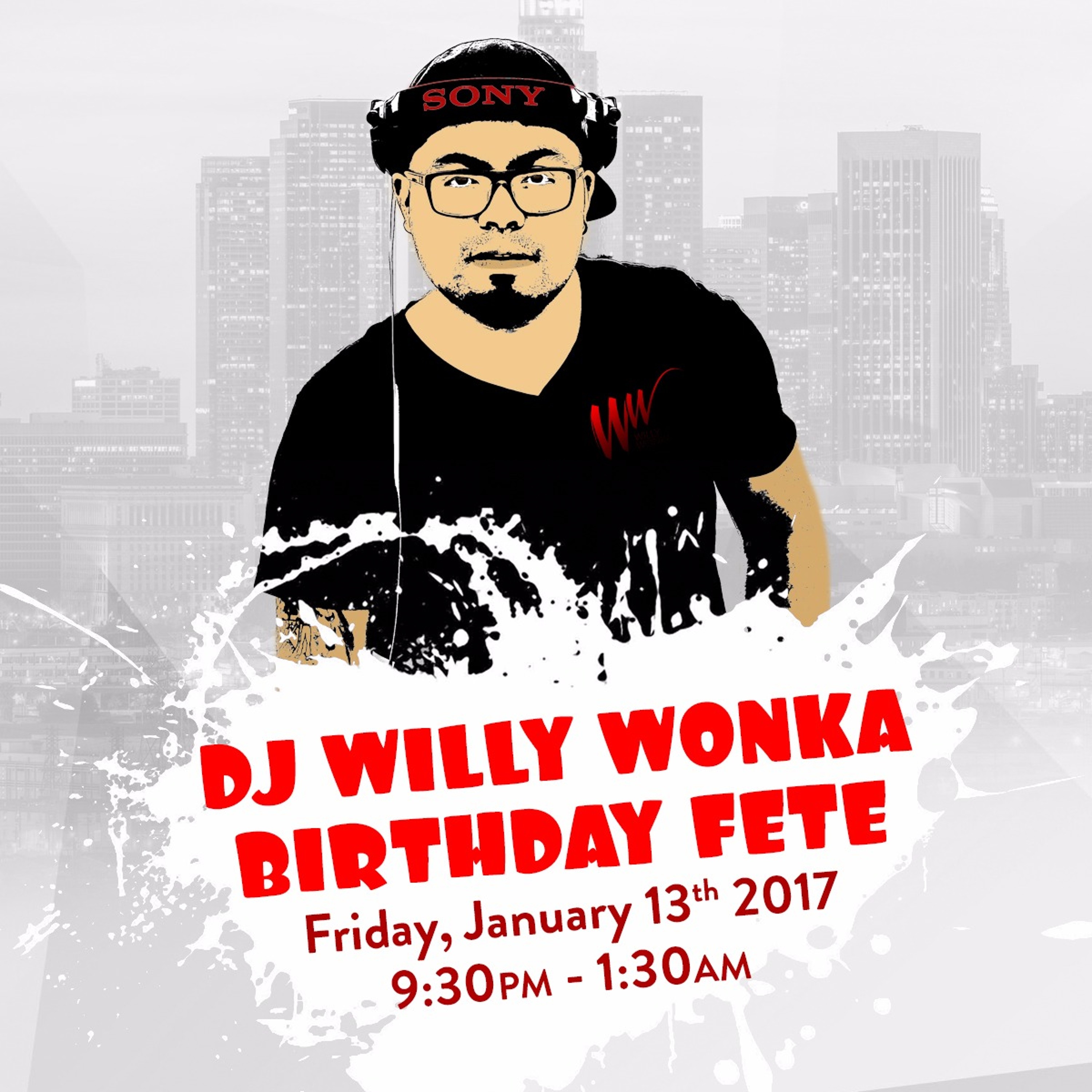 DJWILLYWONKA FACTORY
