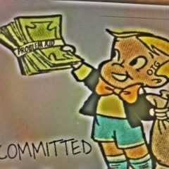 PK40 ft.PKRoc - COMMITTED