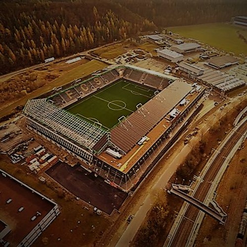 Ronny Bien Fur Fcz Muss Im Neuen Stadion Gastesektor Vergrossert Werden By Zuri Live