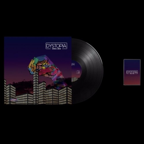 Cram x Aru2 - Pure Diabolic (Preorder 12")