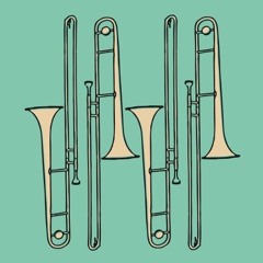 Bohemian Rhapsody Trombone Quartet [Live]