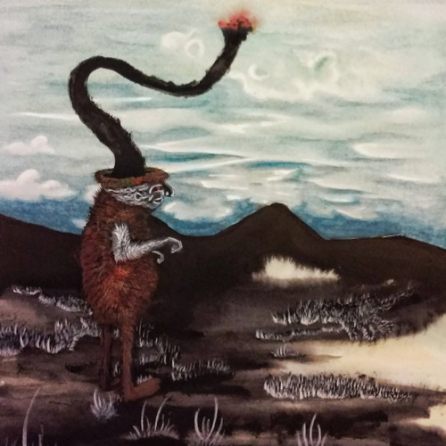 Mix of the Week #146: Red Spectral - Tripping in Tel Aviv