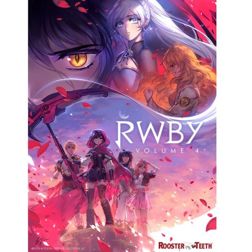 Let's Just Live (RWBY Volume 4 Opening Extended)