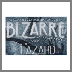 Miss Hazard - Live @ Bizarre 2016