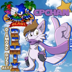 [SONIC 3D BLAST GENESIS] Diamond Dust Zone ACT 2 [SATURN REMIX]