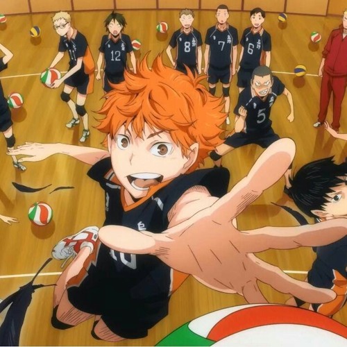 Stream ]{≈•𝘼𝙣𝙜𝙚𝙡 𝘿𝙪𝙨𝙩•≈}[  Listen to my haikyuu husbands-  playlist online for free on SoundCloud