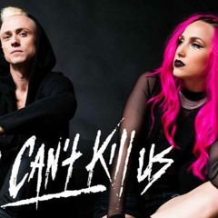 Invincible - Icon For Hire