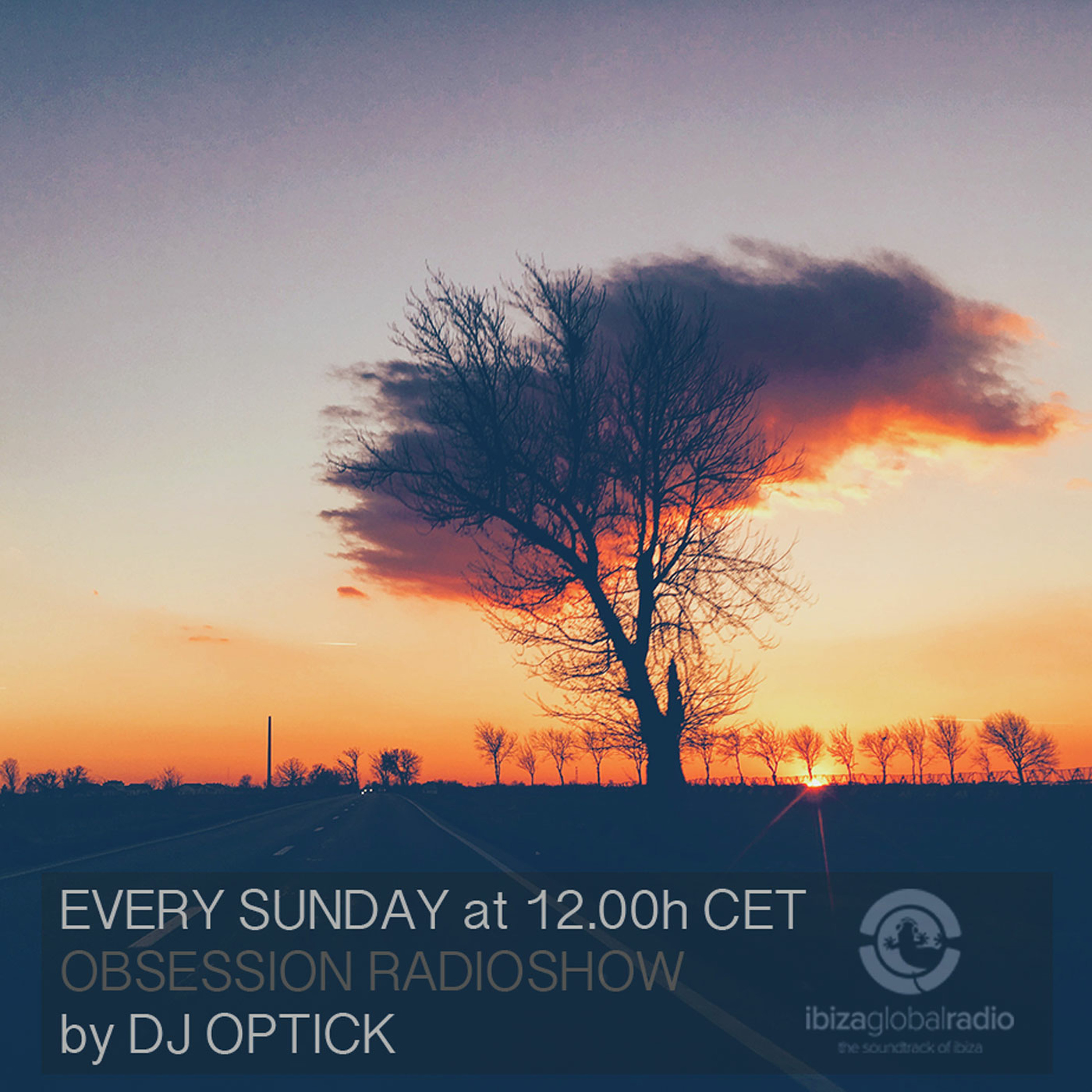 Dj Optick - Obsession - Ibiza Global Radio