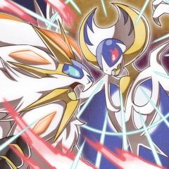 Pokemon Sun and Moon - Solgaleo/Lunala's Theme (Techno Remix)