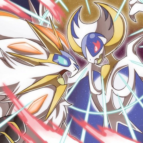 Who Do You Like Better Solgaleo Or Lunala?