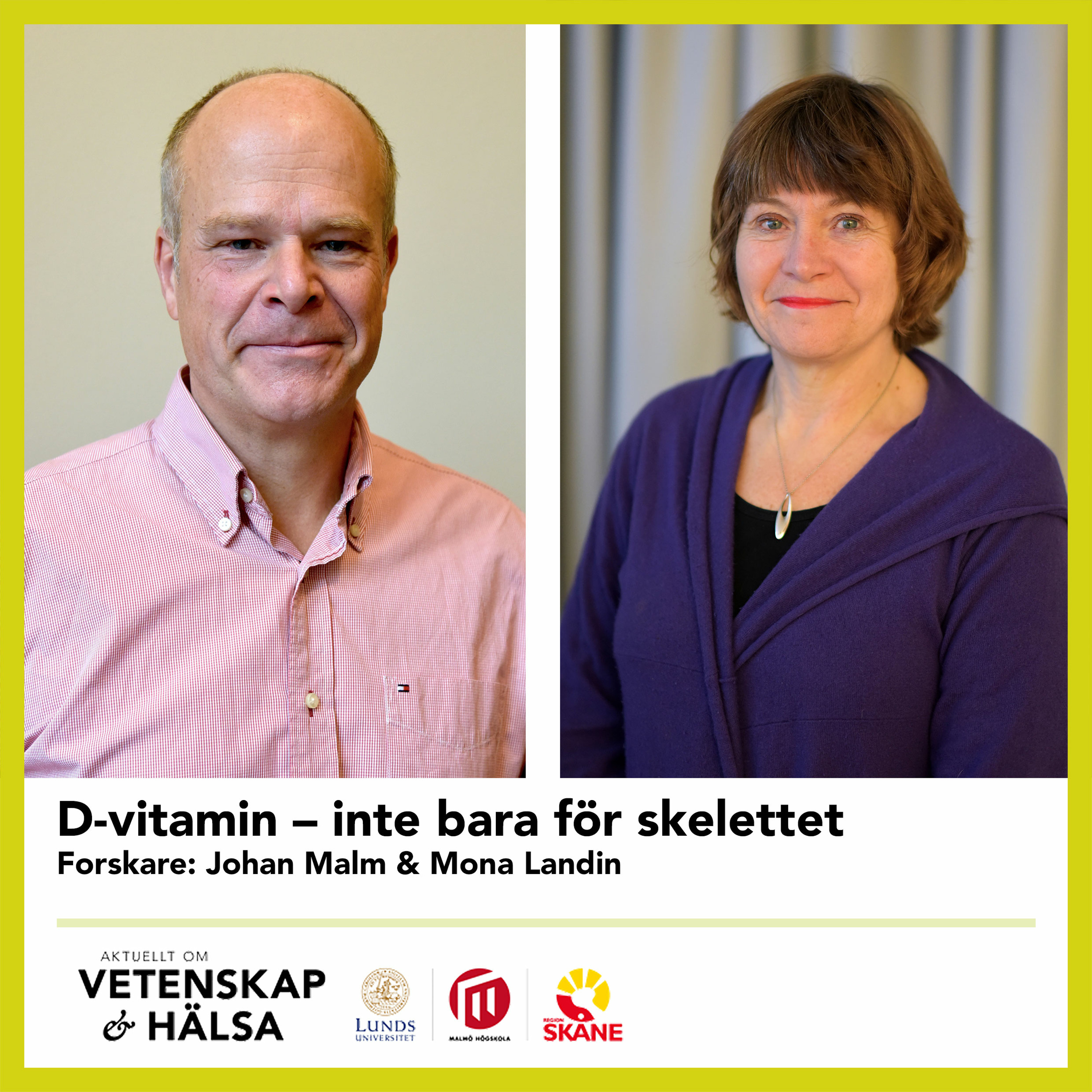 Vetenskap och hälsa