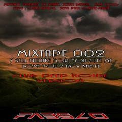 002 Mixtape CLUB DEEP HOUSE  / Still Falling For You / Let Me Love You / Rockabye