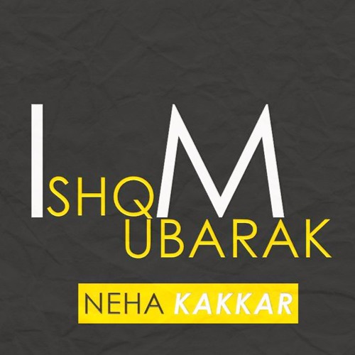 ISHQ MUBARAK - TERI FARIYAD - Refix - Neha Kakkar - TUM BIN 2 MASHUP