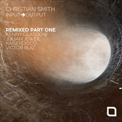 Christian Smith - Initiate Sequence (Julian Jeweil Remix) [Tronic]