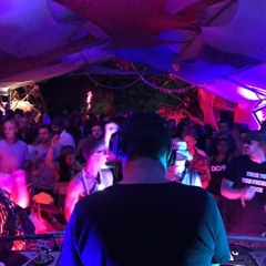 Dave Stuart - Subsonic Music Festival 2016