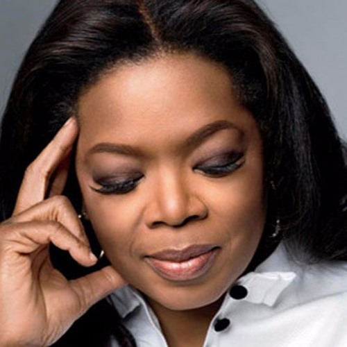 Inspiring Words From Oprah Winfery