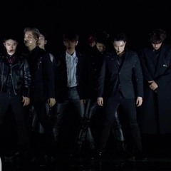 EXO - MAMA 2016 - The Sacrifice: Transformer + Monster