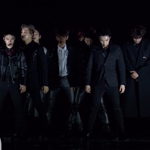 Exo mama 2016 full performance