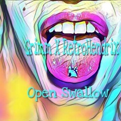 Open Swallow "RetroHendrix X Grimm