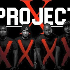 Projecto X - Projecto X (Sandocan, Kadaff, Man Killa & Vui Vui)