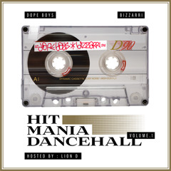 Dopeboys & Bizzarri - HIT MANIA DANCEHALL vol.1