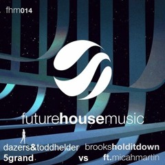 Brooks vs Dazers  - Hold 5Grand (RAXXAM Mashup)