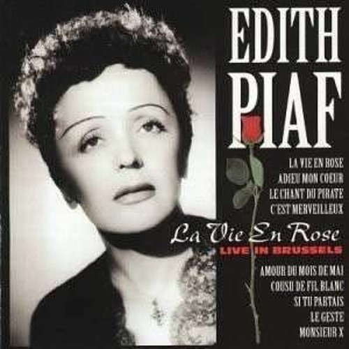 Stream La Vie En Rose - Edith Piaf (Cover) by Menwangi Adrianashinta |  Listen online for free on SoundCloud