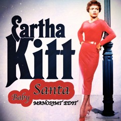 Eartha Kitt - Santa Baby (ManosJMT Remix)