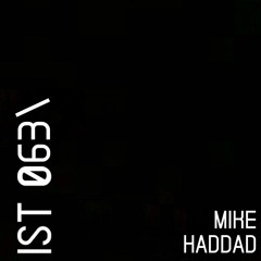 IST 063\Mike Haddad