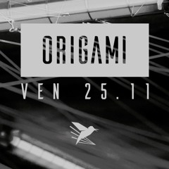 Jabrome @ ORIGAMI VII Opening