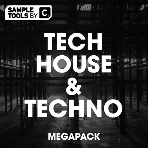 Tech House & Techno Megapack - Demo 2 (Sample Pack)