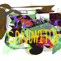 Cosmo x Krumble - chicken sandwich..